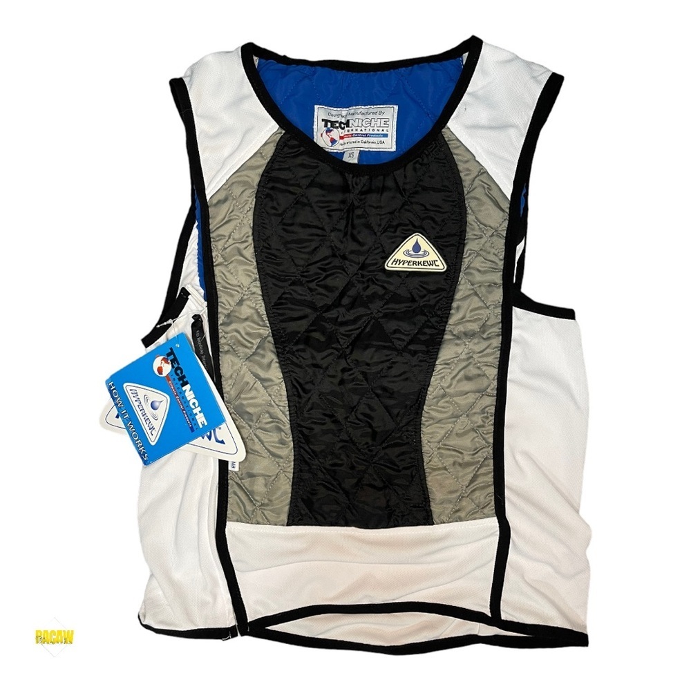 Techniche HyperKewl Ultra Sport Cooling Vest XS